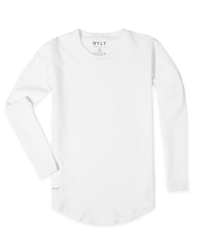 5-Item Long Sleeve: LUX Bundle For $160