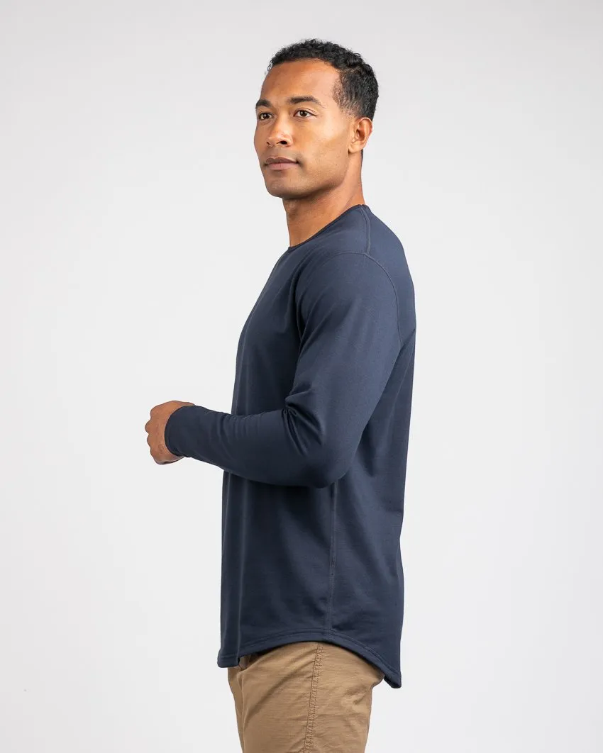 5-Item Long Sleeve: LUX Bundle For $160