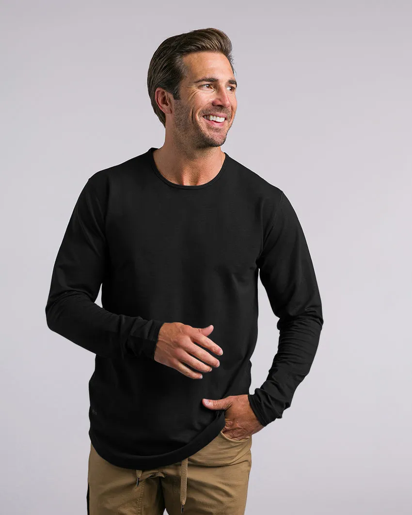 5-Item Long Sleeve: LUX Bundle For $160