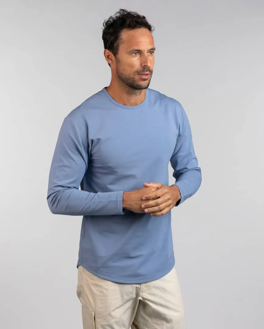 5-Item Long Sleeve: LUX Bundle For $160
