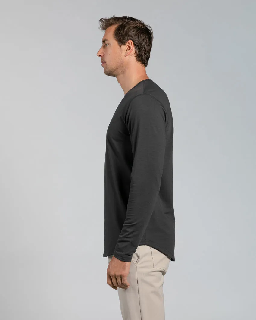 5-Item Long Sleeve: LUX Bundle For $160