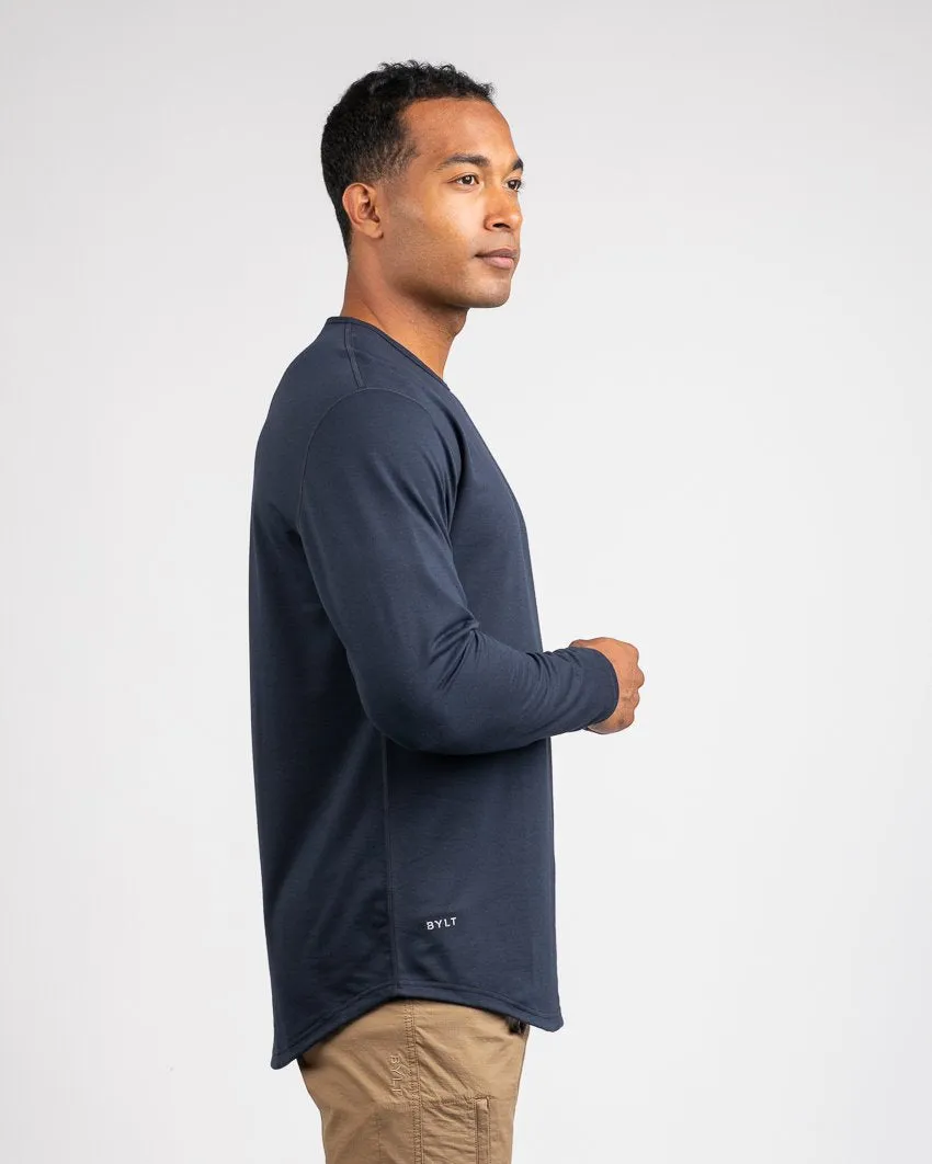 5-Item Long Sleeve: LUX Bundle For $160