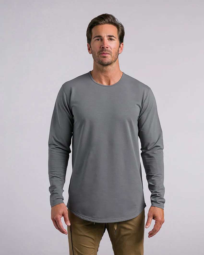 5-Item Long Sleeve: LUX Bundle For $160