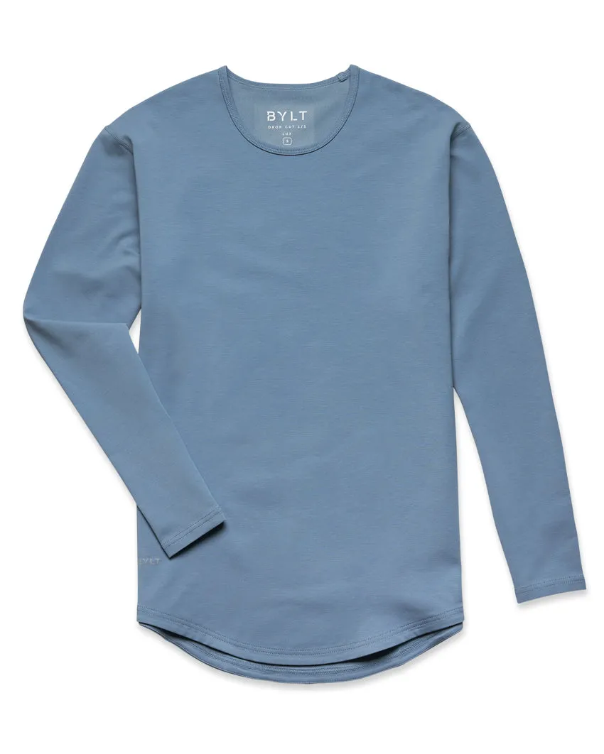 5-Item Long Sleeve: LUX Bundle For $160