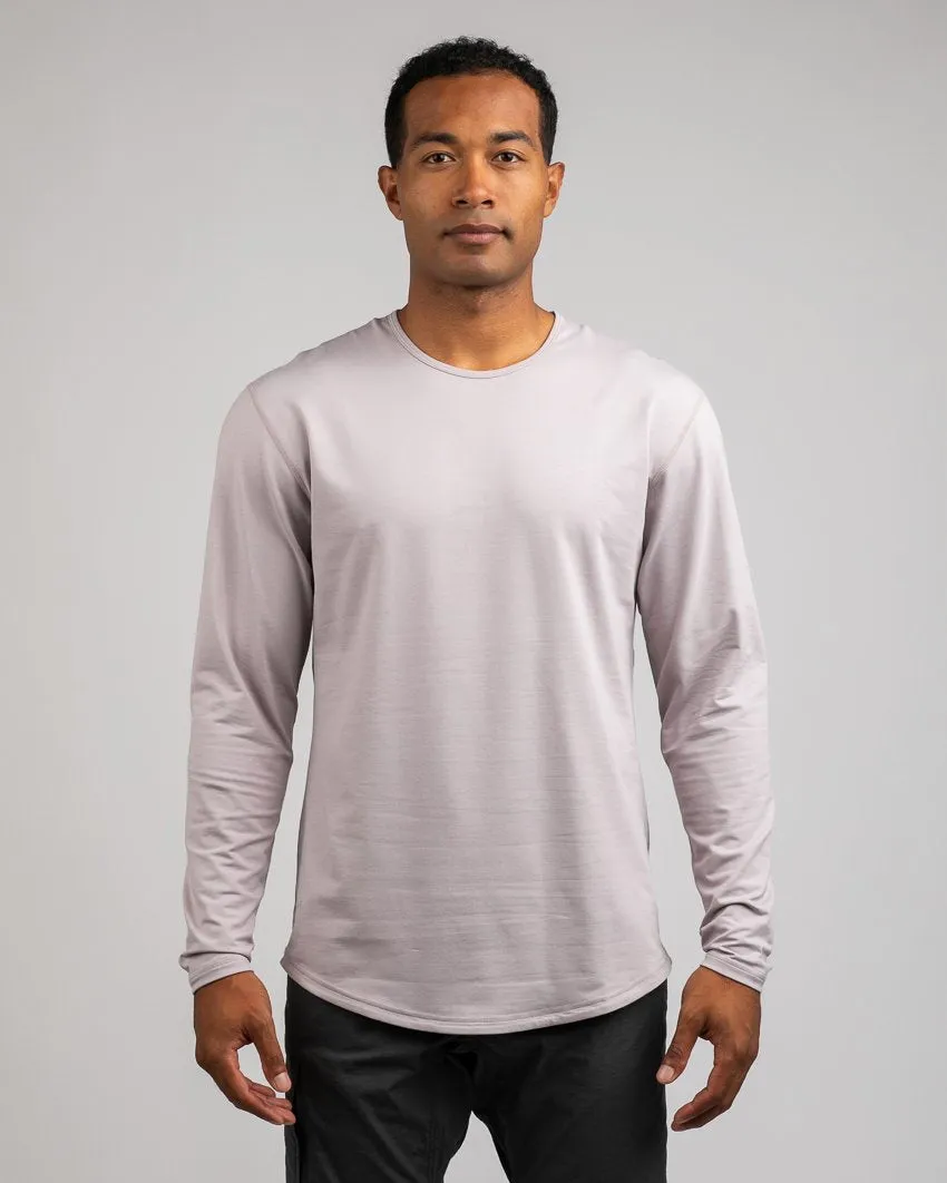 5-Item Long Sleeve: LUX Bundle For $160