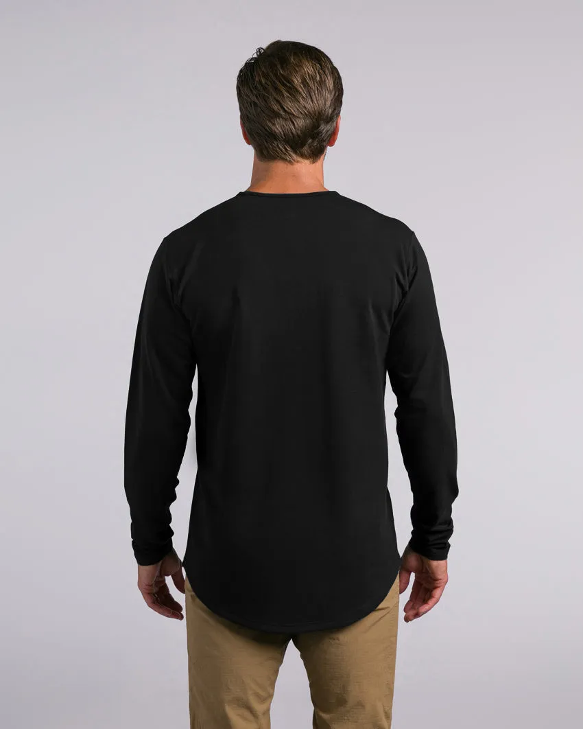 5-Item Long Sleeve: LUX Bundle For $160