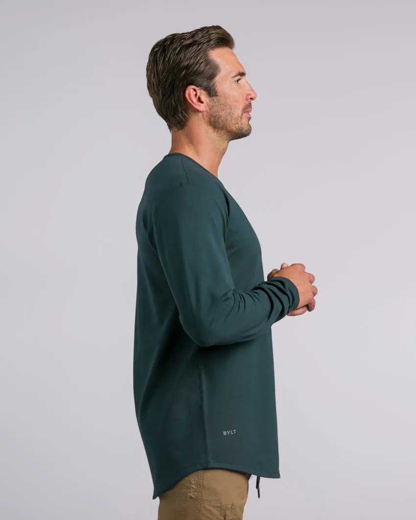 5-Item Long Sleeve: LUX Bundle For $160