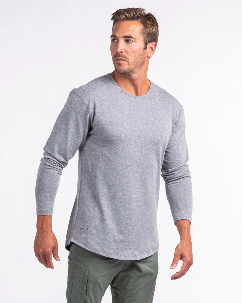 5-Item Long Sleeve: LUX Bundle For $160