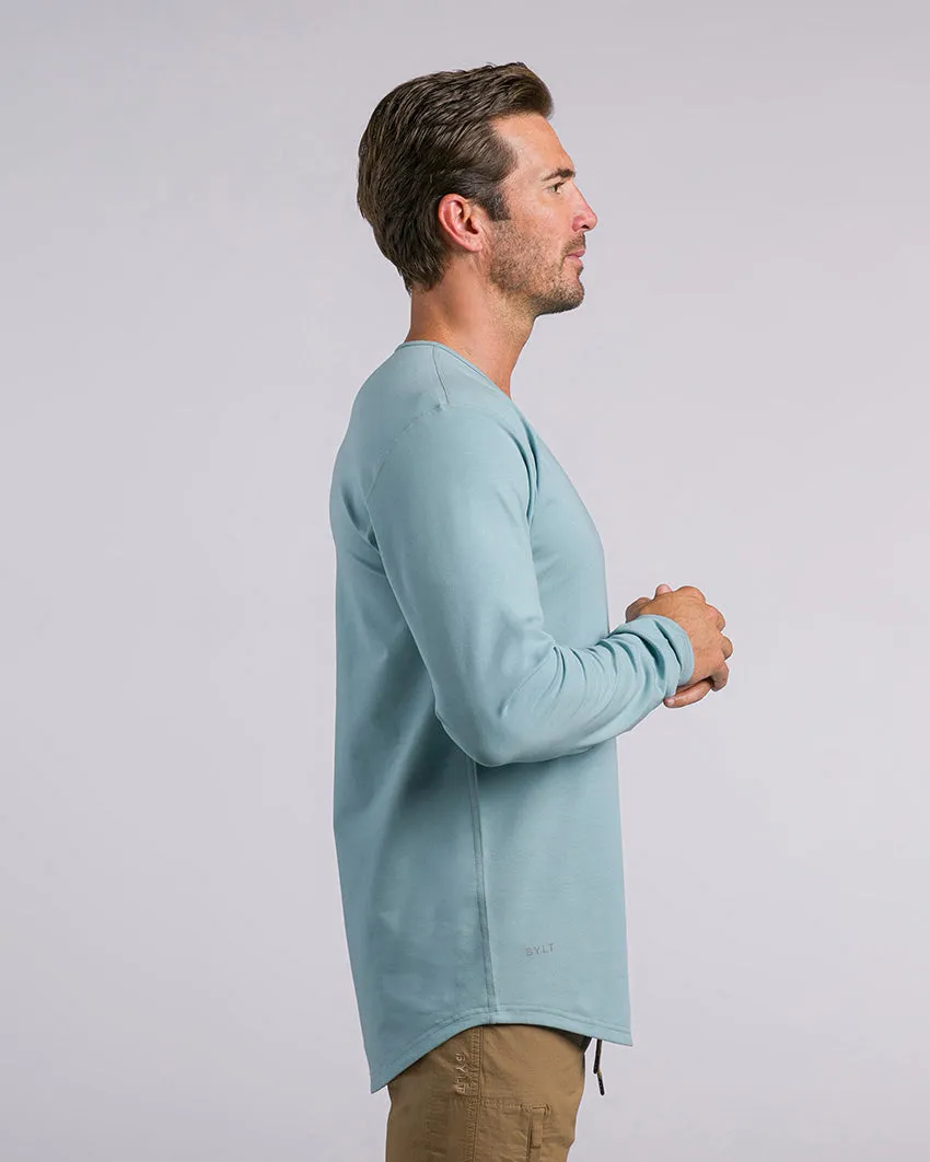 5-Item Long Sleeve: LUX Bundle For $160