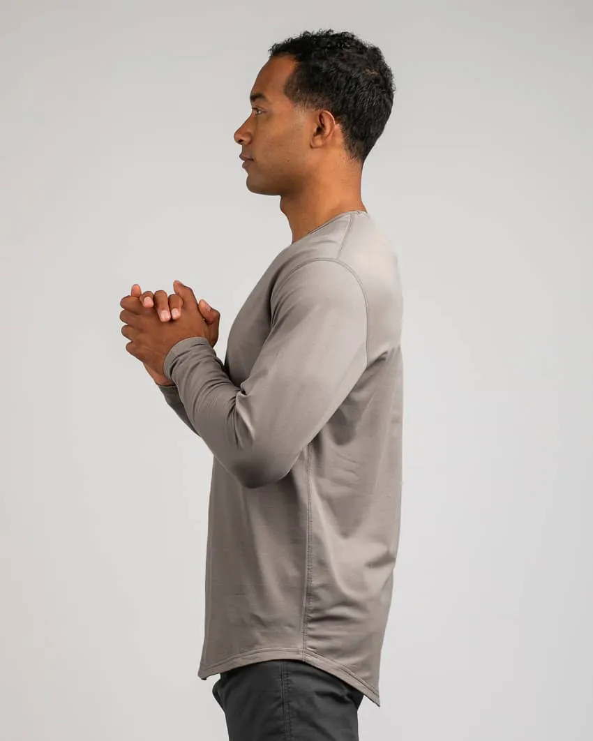 5-Item Long Sleeve: LUX Bundle For $160