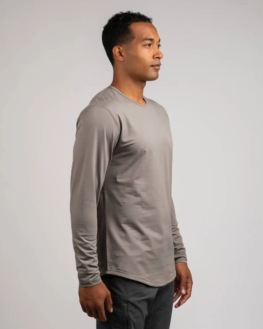 5-Item Long Sleeve: LUX Bundle For $160