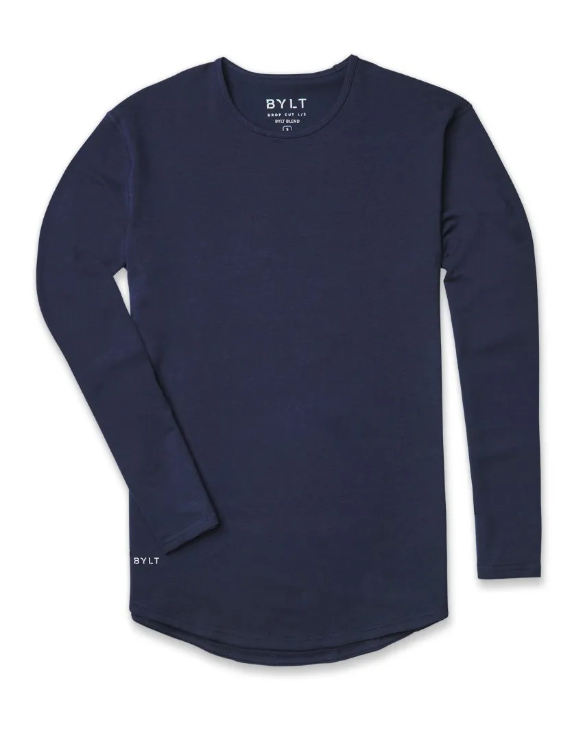 5-Item Long Sleeve: LUX Bundle For $160