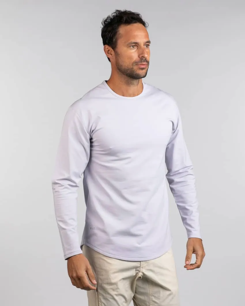 5-Item Long Sleeve: LUX Bundle For $160