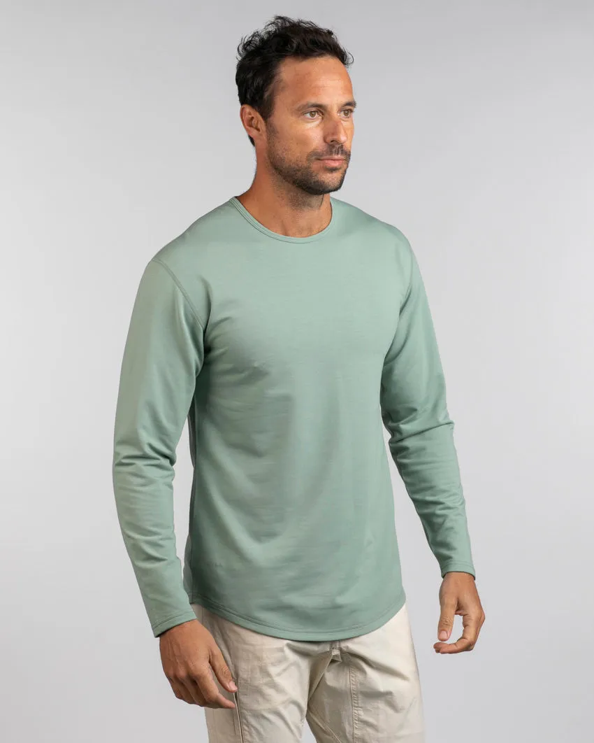 5-Item Long Sleeve: LUX Bundle For $160