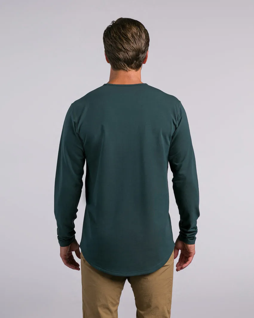 5-Item Long Sleeve: LUX Bundle For $160