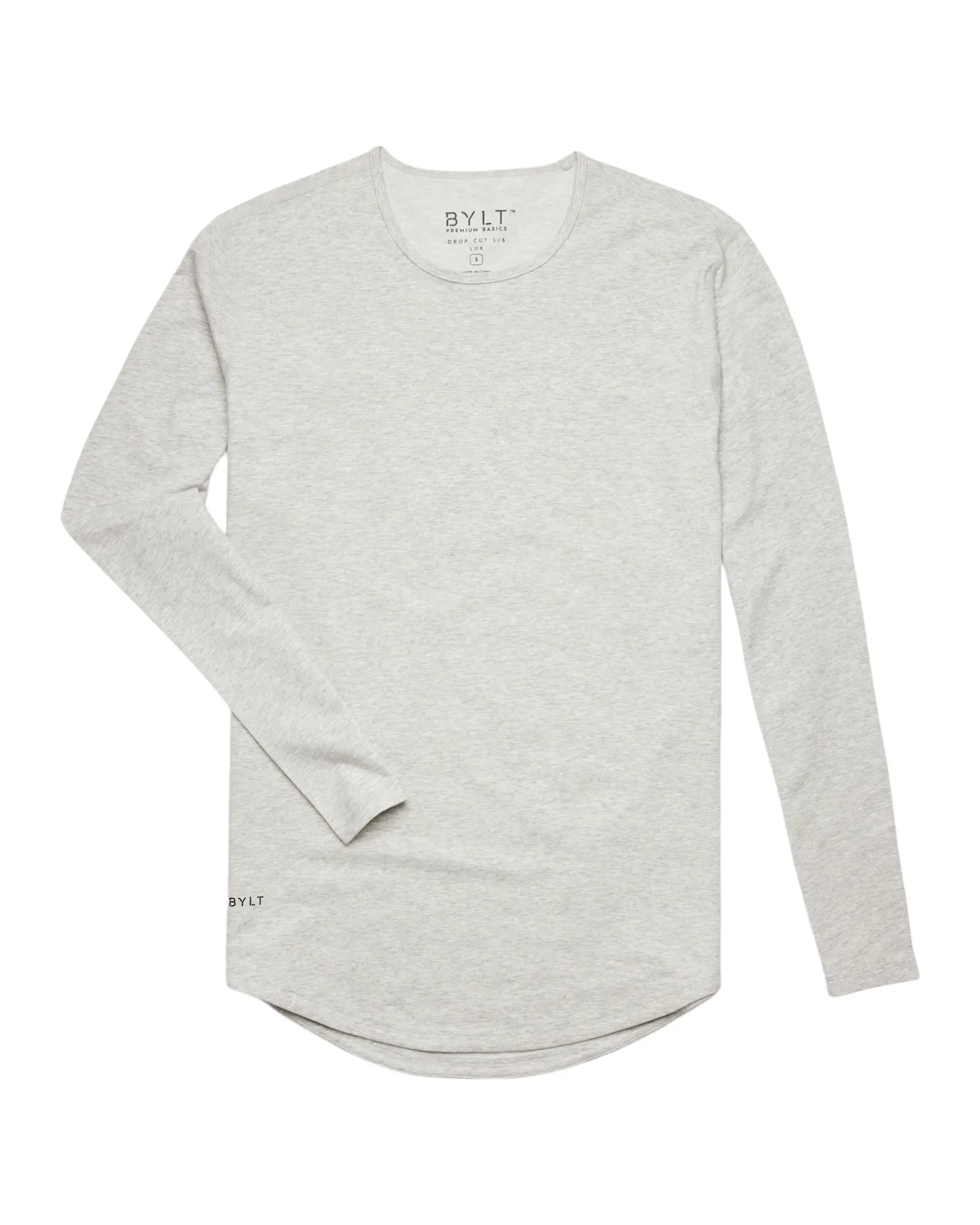 5-Item Long Sleeve: LUX Bundle For $160