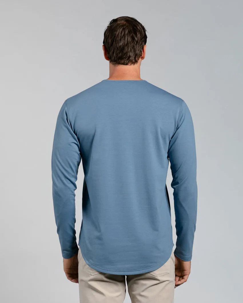 5-Item Long Sleeve: LUX Bundle For $160