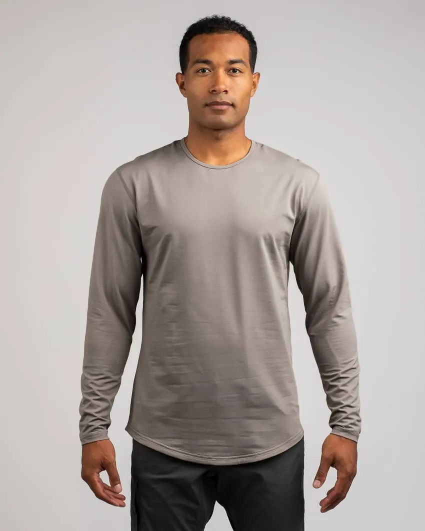 5-Item Long Sleeve: LUX Bundle For $160