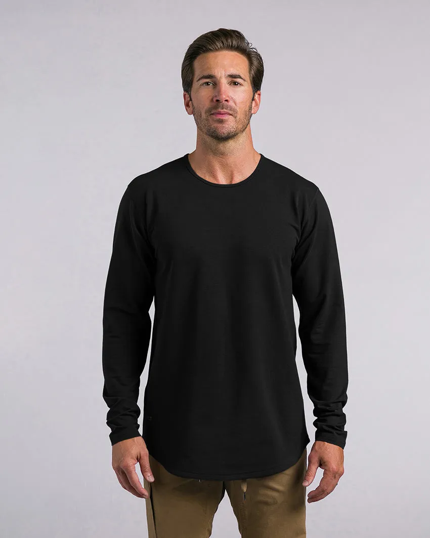 5-Item Long Sleeve: LUX Bundle For $160