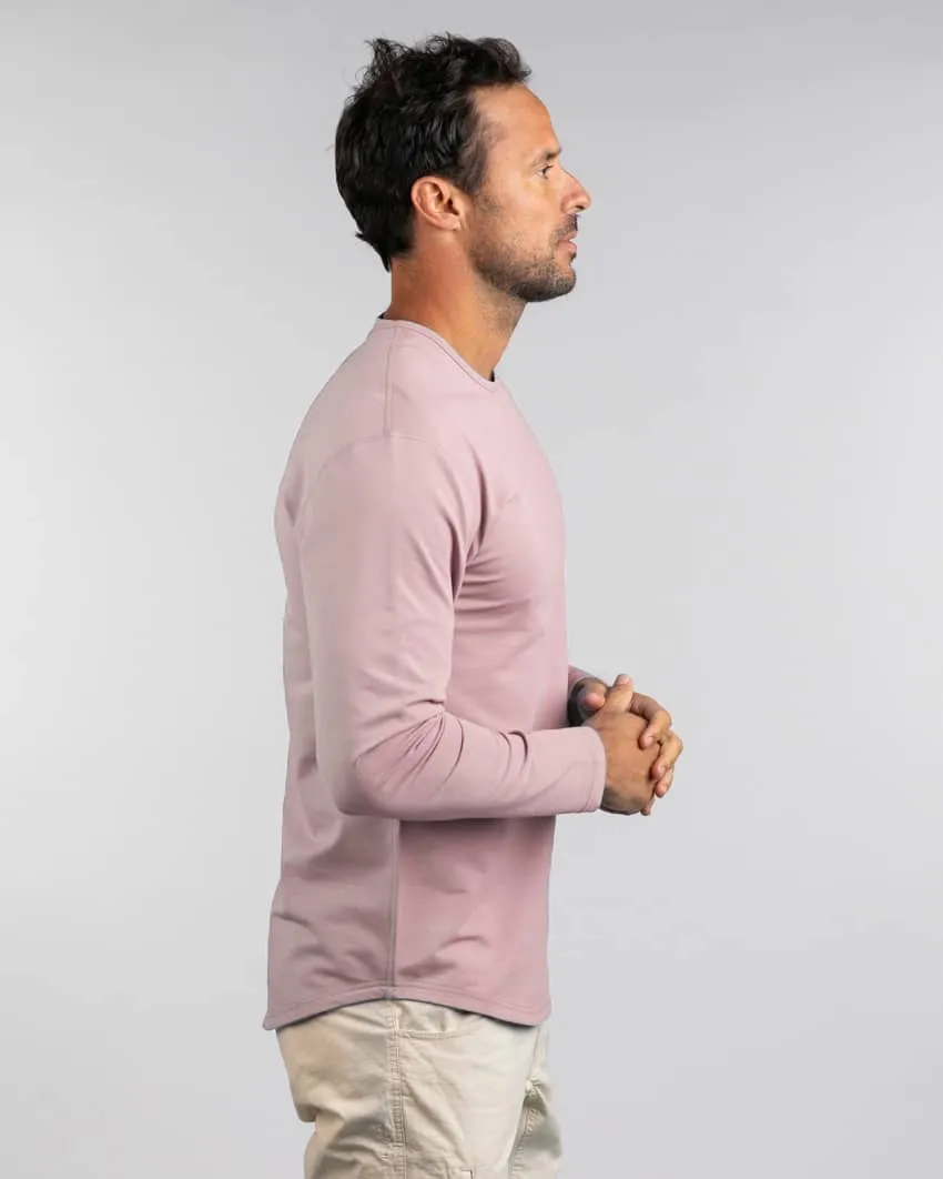 5-Item Long Sleeve: LUX Bundle For $160