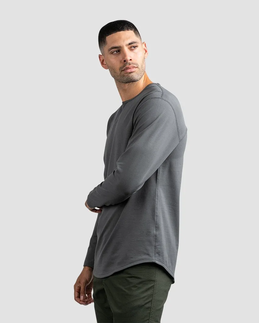 5-Item Long Sleeve: LUX Bundle For $160