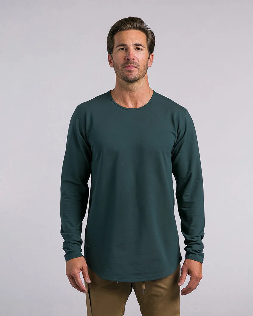 5-Item Long Sleeve: LUX Bundle For $160
