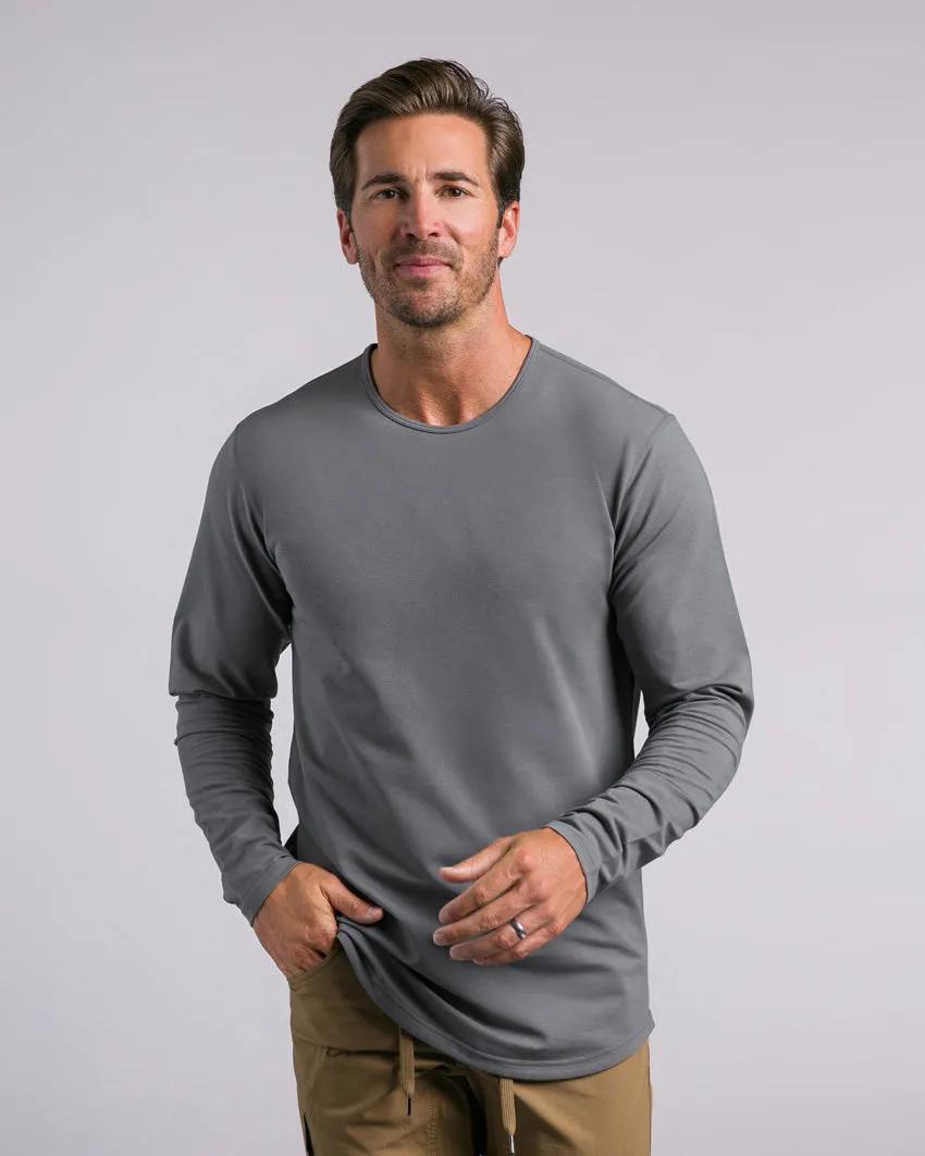 5-Item Long Sleeve: LUX Bundle For $160