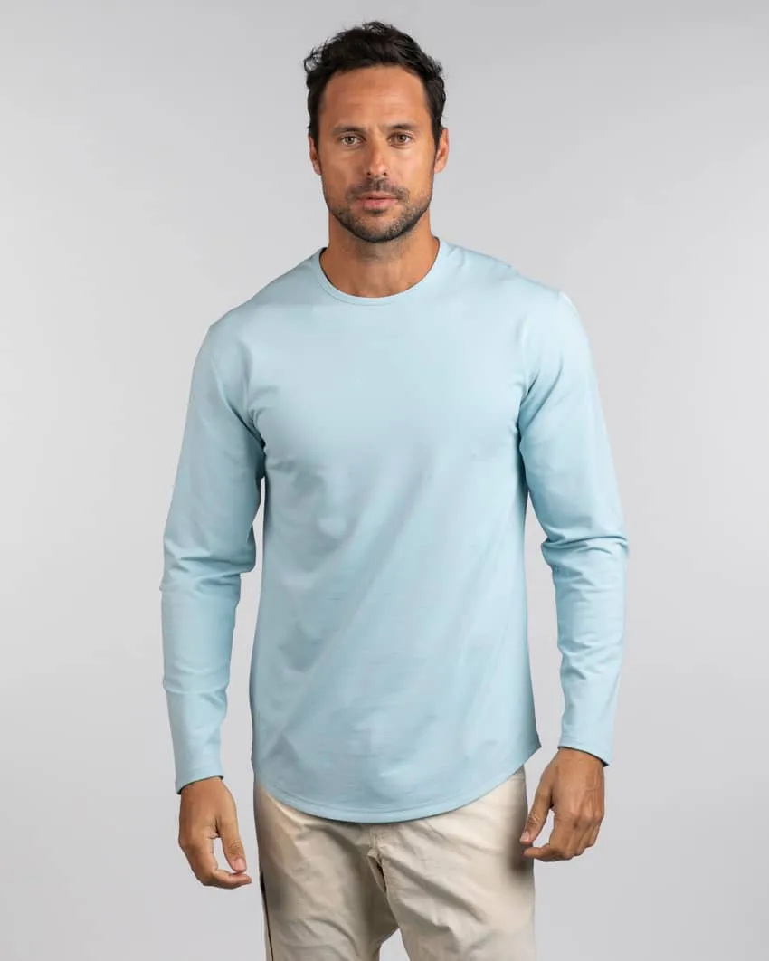5-Item Long Sleeve: LUX Bundle For $160