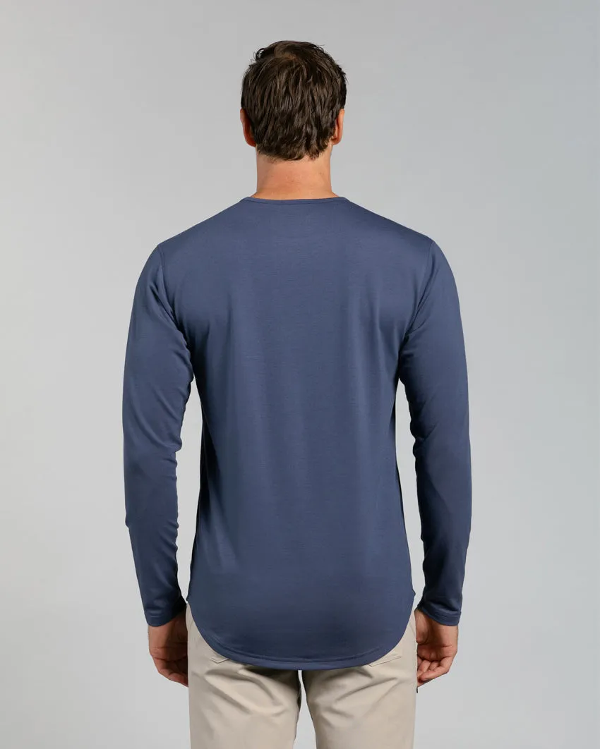5-Item Long Sleeve: LUX Bundle For $160