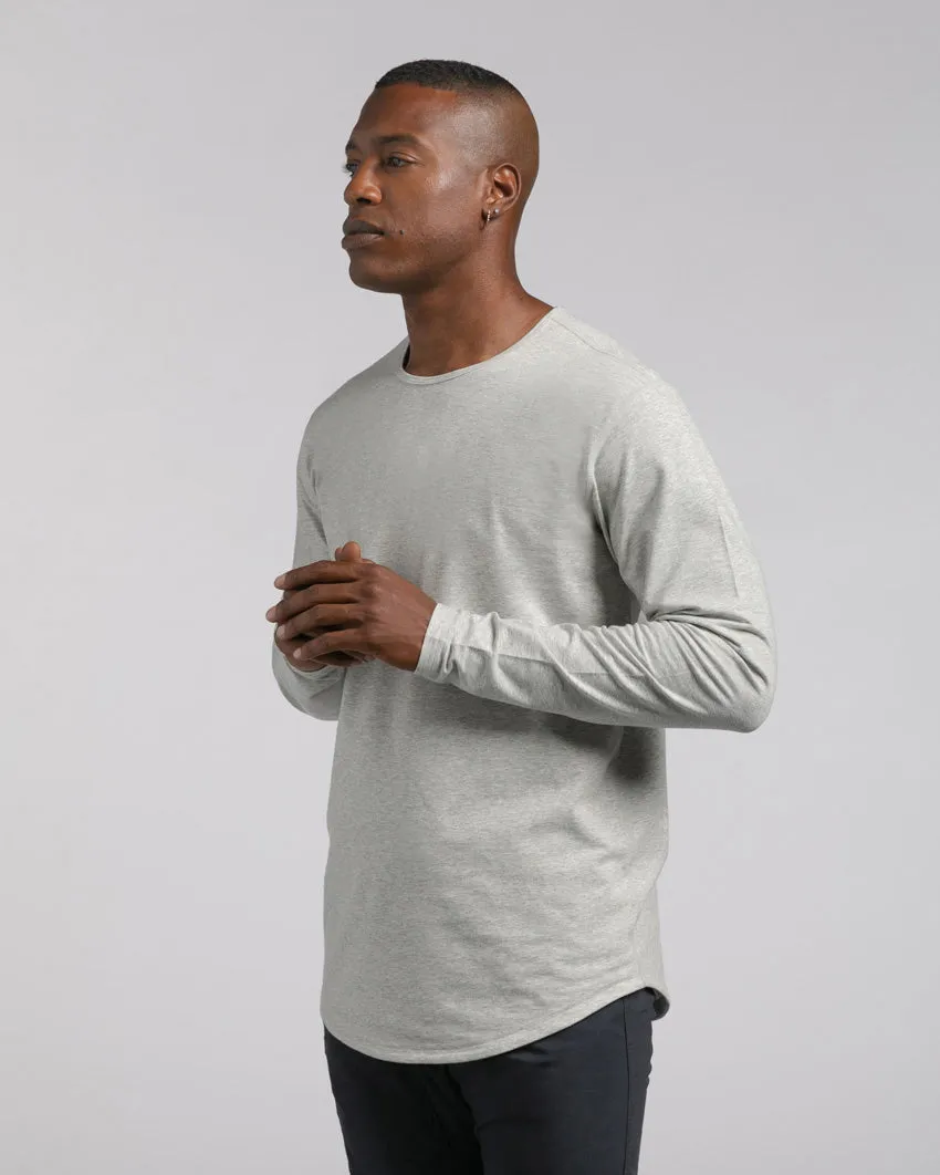 5-Item Long Sleeve: LUX Bundle For $160