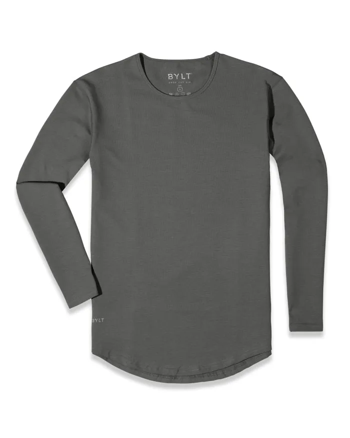 5-Item Long Sleeve: LUX Bundle For $160