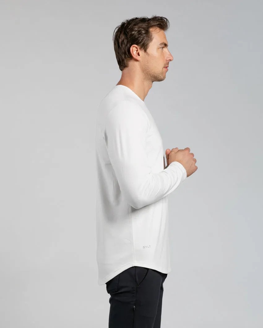 5-Item Long Sleeve: LUX Bundle For $160