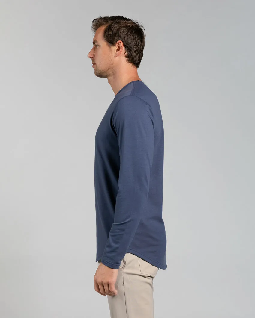 5-Item Long Sleeve: LUX Bundle For $160