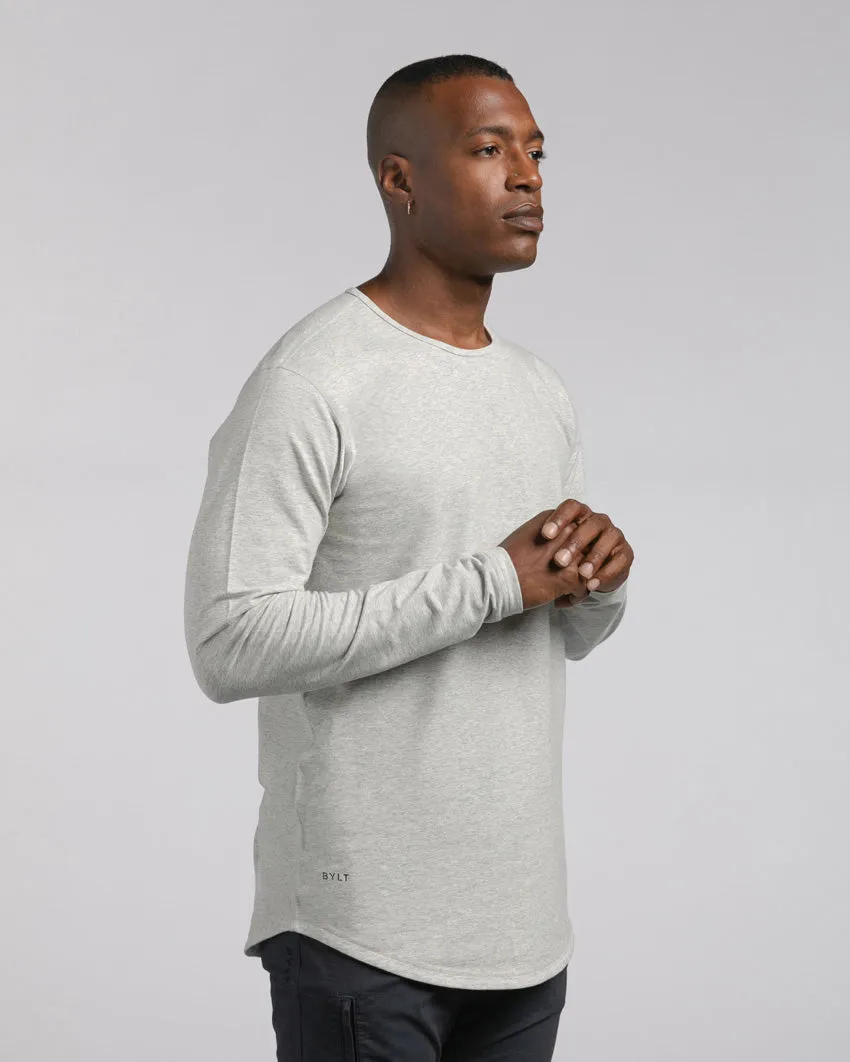 5-Item Long Sleeve: LUX Bundle For $160