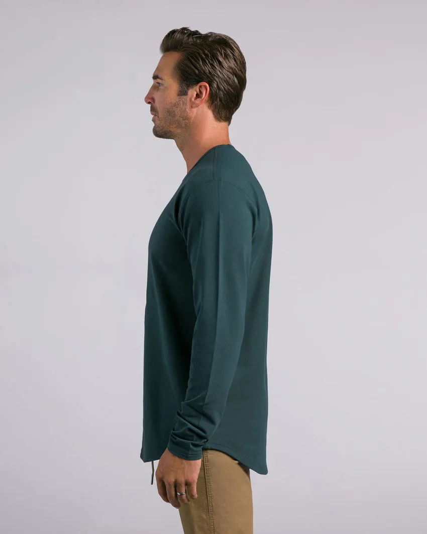 5-Item Long Sleeve: LUX Bundle For $160