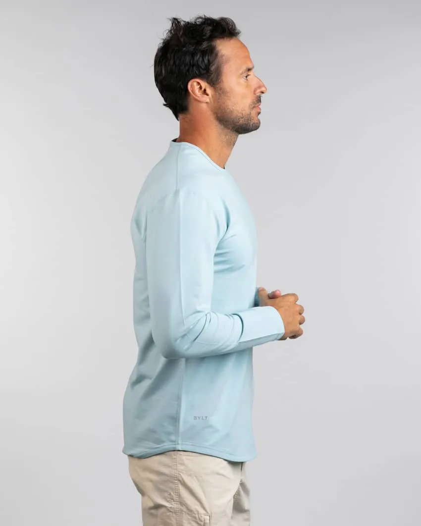 5-Item Long Sleeve: LUX Bundle For $160