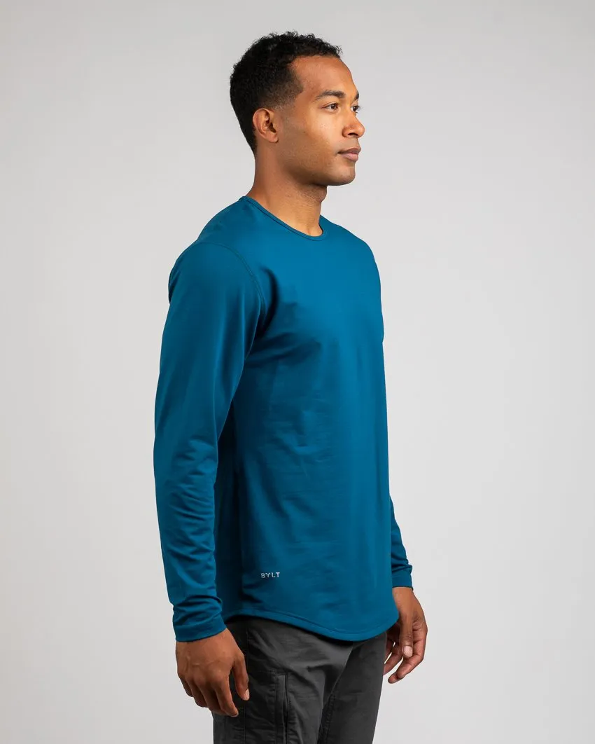 5-Item Long Sleeve: LUX Bundle For $160