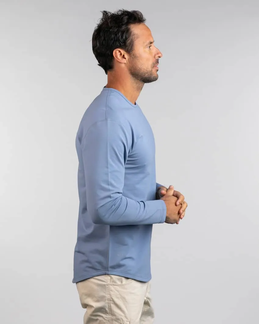 5-Item Long Sleeve: LUX Bundle For $160