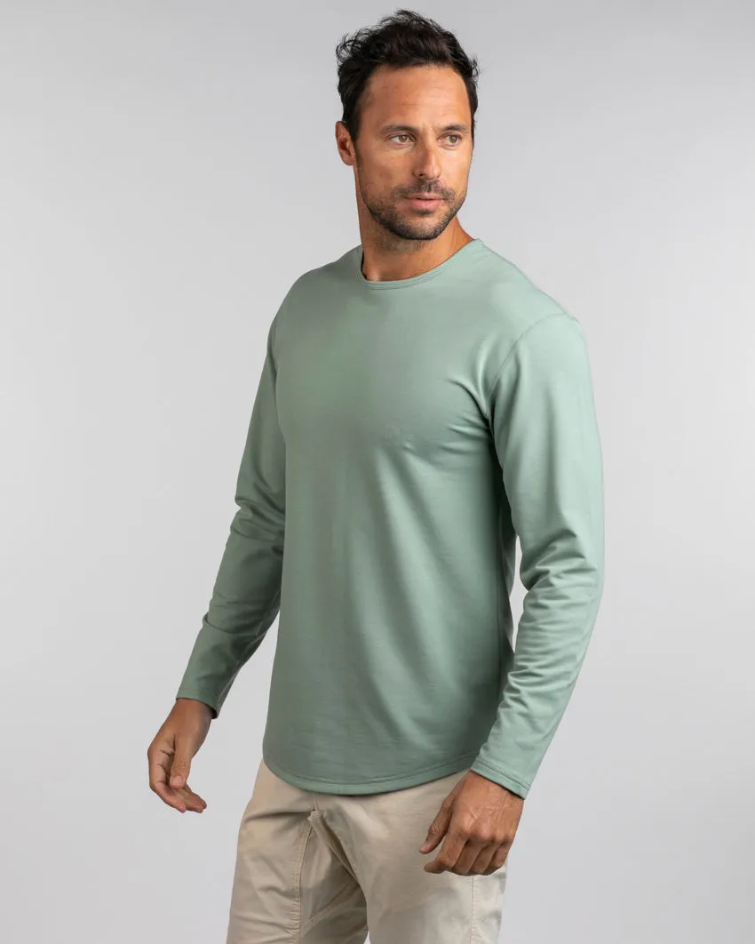 5-Item Long Sleeve: LUX Bundle For $160