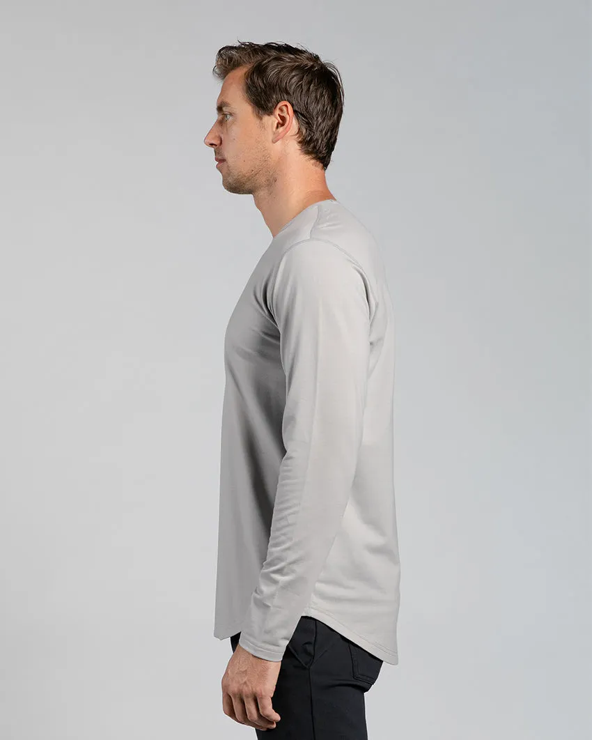5-Item Long Sleeve: LUX Bundle For $160