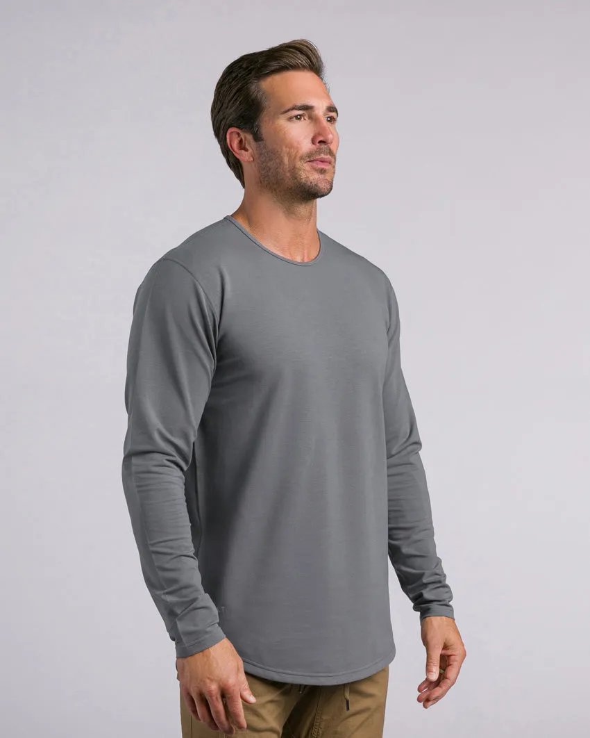 5-Item Long Sleeve: LUX Bundle For $160
