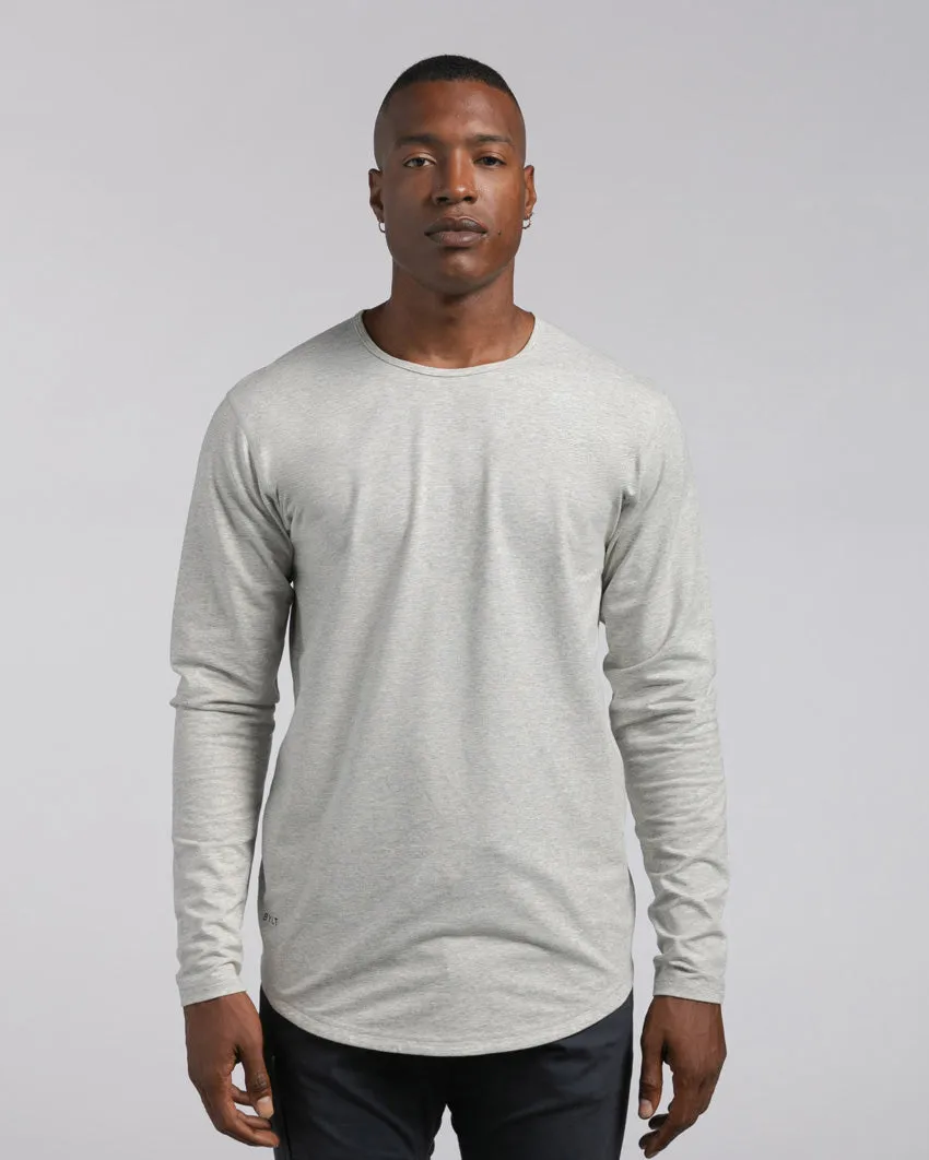 5-Item Long Sleeve: LUX Bundle For $160
