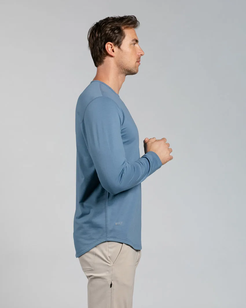 5-Item Long Sleeve: LUX Bundle For $160