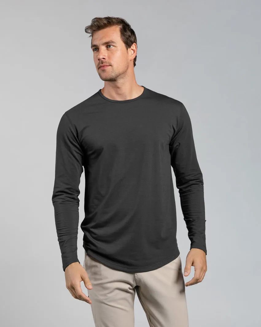 5-Item Long Sleeve: LUX Bundle For $160