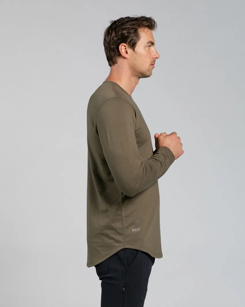 5-Item Long Sleeve: LUX Bundle For $160