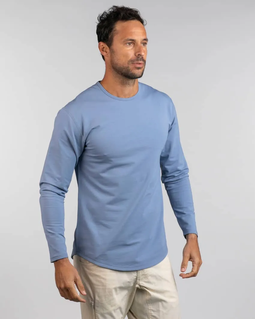5-Item Long Sleeve: LUX Bundle For $160