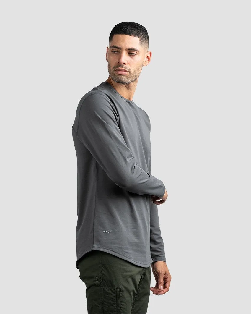 5-Item Long Sleeve: LUX Bundle For $160