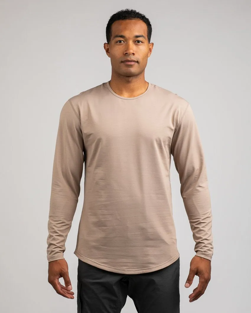 5-Item Long Sleeve: LUX Bundle For $160