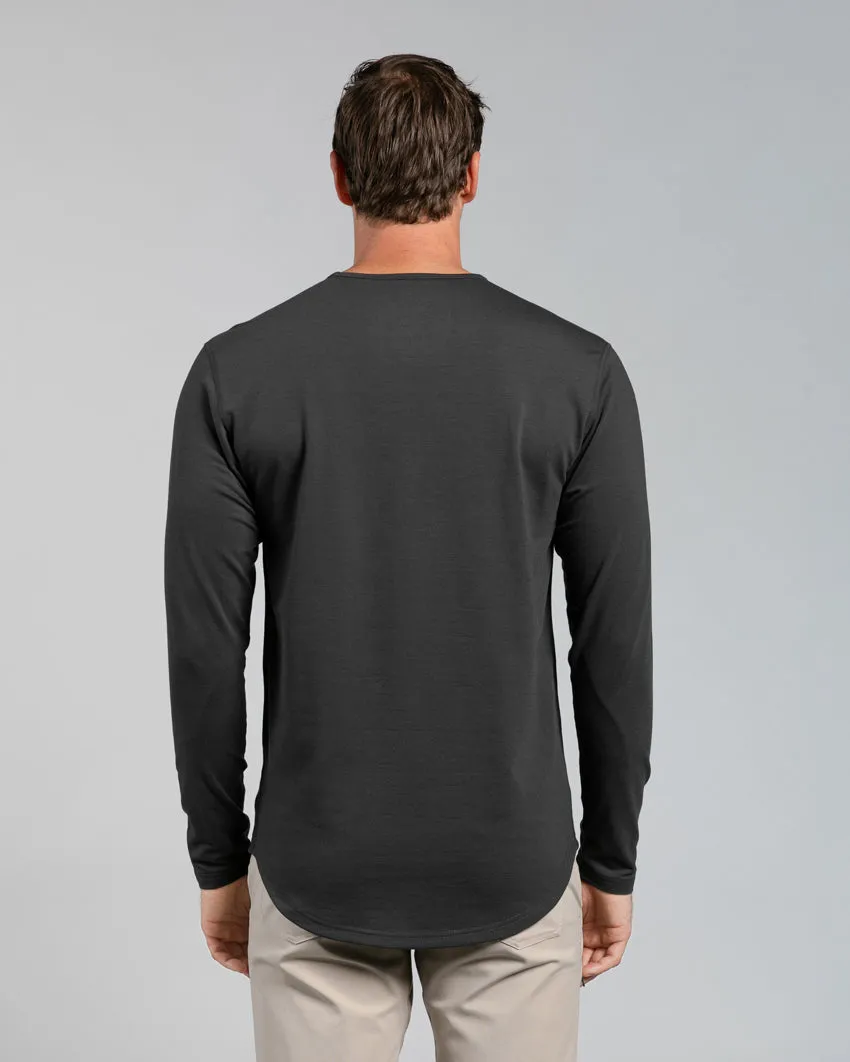 5-Item Long Sleeve: LUX Bundle For $160