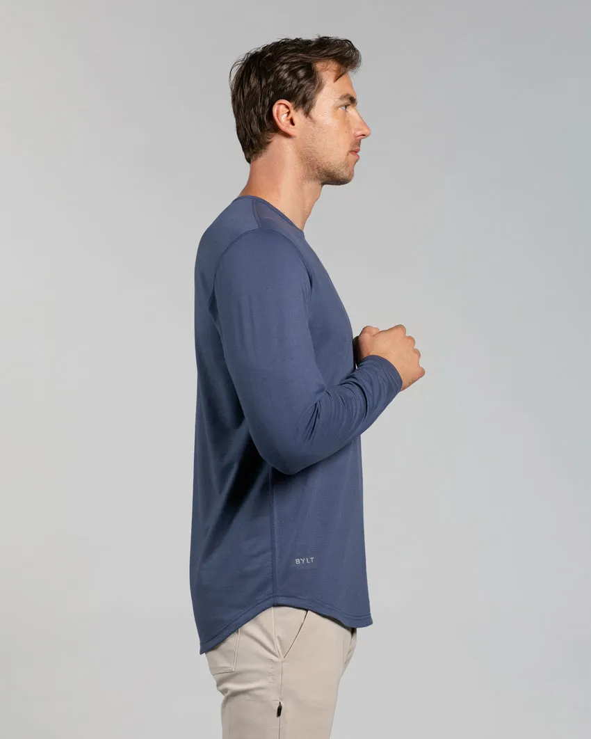5-Item Long Sleeve: LUX Bundle For $160